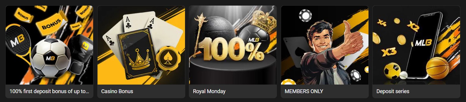 Bonuses in Online Casino Melbet New Zealand